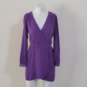 Gorgeous purple mini